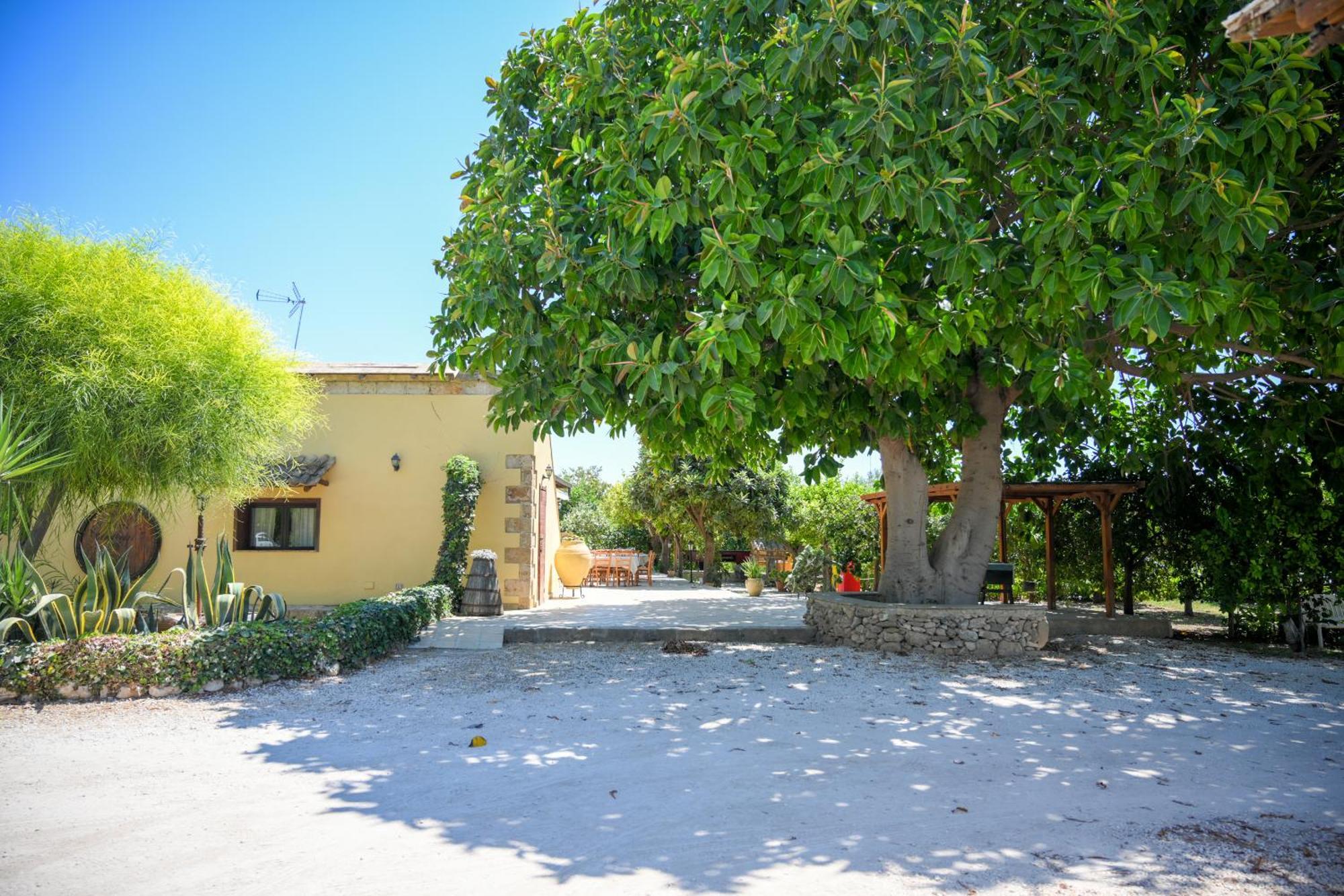 Agriturismo Torre Vendicari Noto Ngoại thất bức ảnh